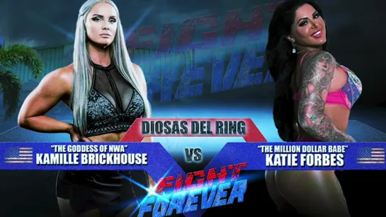 Katie Forbes vs. Kamille