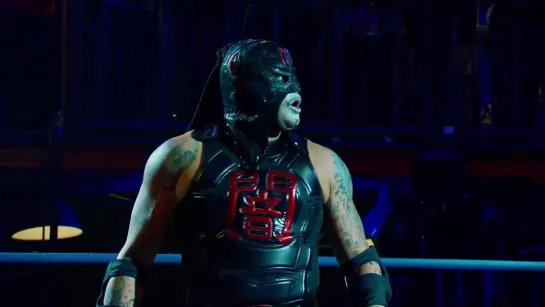 |WM| Пентагон Дарк против Реклусы - Lucha Underground #4.18 - 10.10.2018