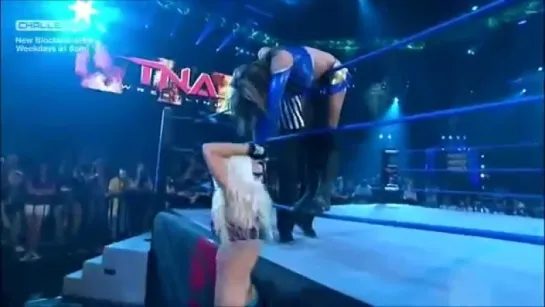 Angelina Love vs. Velvet Sky III