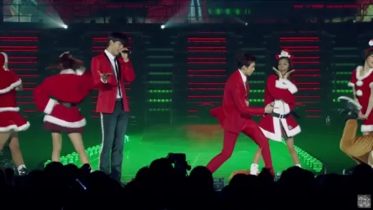 🎄Taecyeon, Nichkhun - My Valentine (for Christmas) @ REPUBLIC OF 2PM