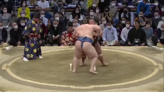 SUMO Kyushu Basho 2021 Day 8 Nov 21st Makuuchi ALL BOUT(0)(0).mp4