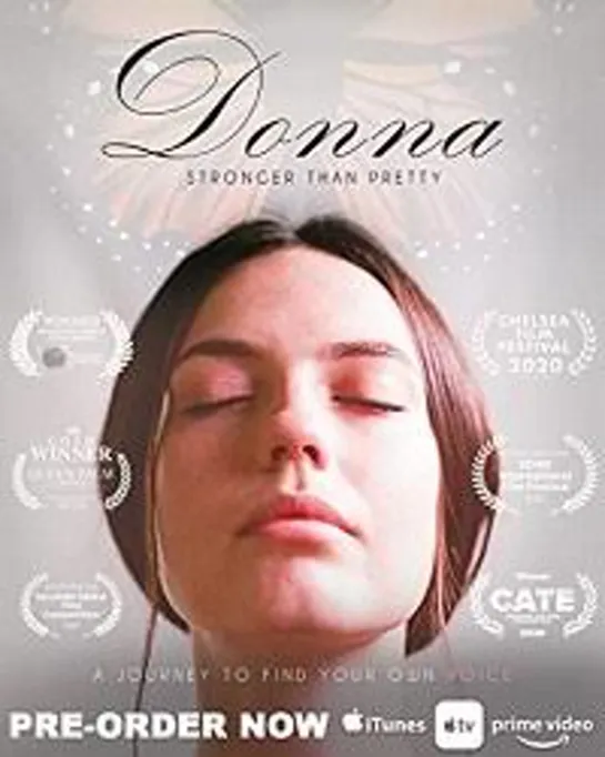 ДОННА: СИЛЬНАЯ ЖЕНЩИНА (ДОННА) (2019) DONNA (DONNA STRONGER THAN PRETTY)