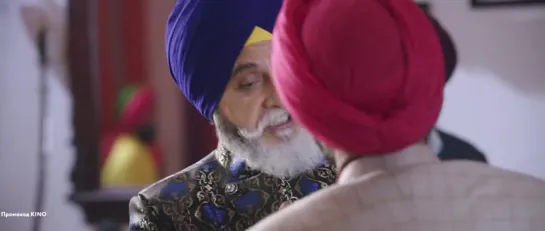 Счастливый сикх/Happy Sardar (2019)