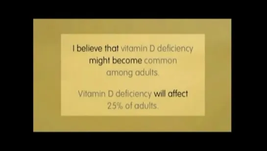 Study English - IELTS Preparation 2 Vitamin D