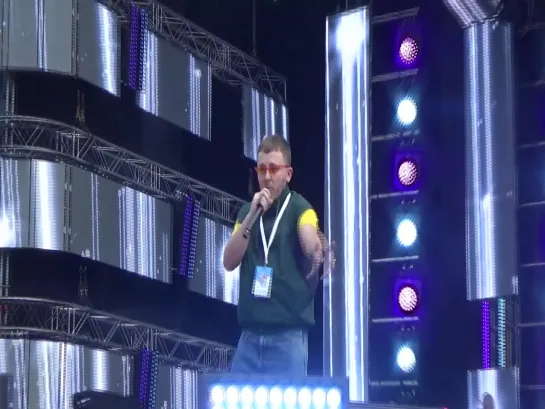 Soundcheck Arnon - Te Mollа(#EuropaPlusLive2019,#EPL2019,Лужники,27.7.19)