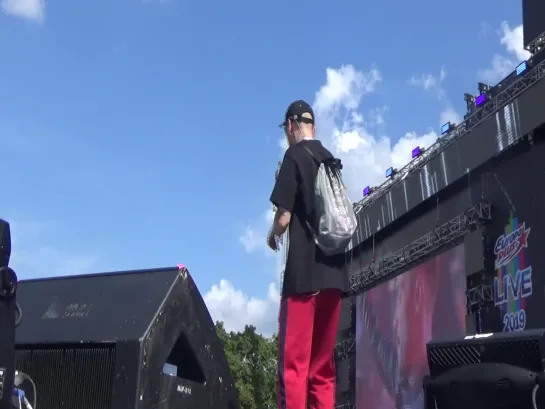 Soundcheck Звонкий (#EuropaPlusLive2019,#EPL2019,Лужники,27.7.19)