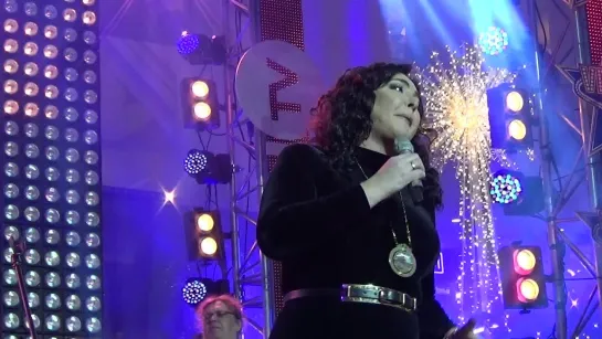 Лолита- На скотч(Шоу в Вегасе,Вегас Мякинино,21.12.2014)