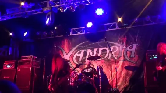 Xandria -The Nomads Crown(Volta Club,24.01.2015)