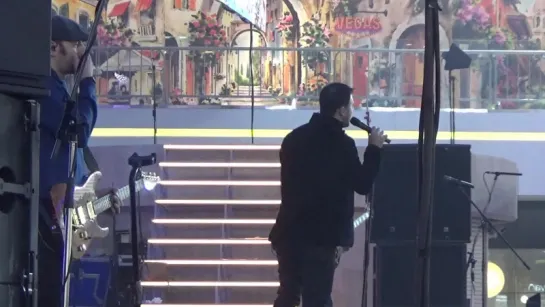 Emin(SoundCheck,Партийная Зона,Кунцево,26.11.17)