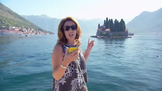 Cruising with Jane McDonald  «Islands of the Med»  (Channel 5 2020 UK)(ENG/SUB ENG)