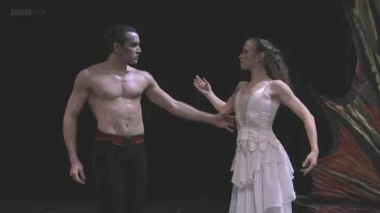 BBC: Dracula by Northern Ballet (BBC Four, BBC iPlayer 2020 UK) (ENG)