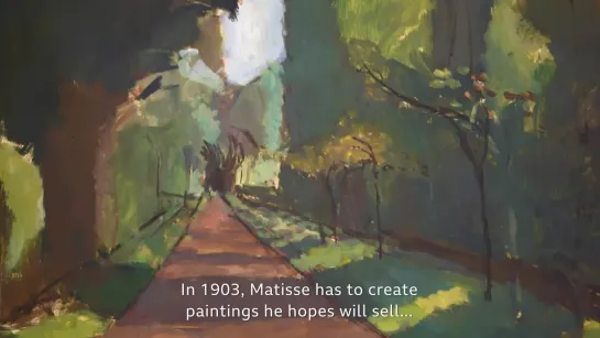 Becoming Matisse (BBC Two 2020 UK)(ENG/SUB ENG)