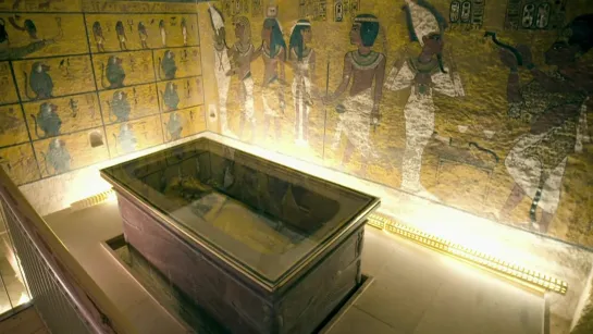 Secrets Unlocked : Season 1, Episode 15 “Tut's Tomb” (Smithsonian Channel 2020 US)(ENG/SUB ENG)