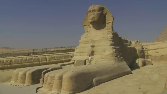 Secrets Unlocked : Season 1, Episode 13 “The Sphinx” (Smithsonian Channel 2020 US)(ENG/SUB ENG)