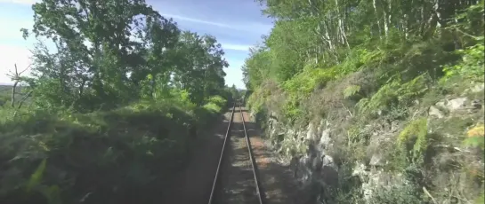 Britain's Most Scenic Railway Journey: Minute By Minute: Season 1, Episode 1  (Channel 5  2020 UK)(ENG/SUB ENG)