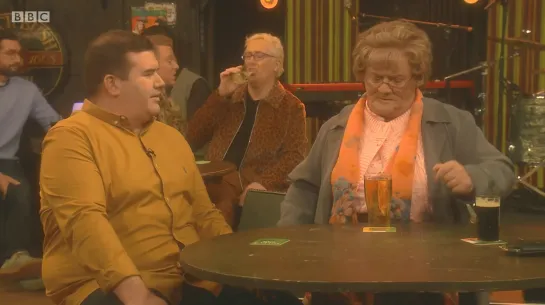 All Round to Mrs. Brown's: Season 4, Episode 5  (BBC One 2020 UK)(ENG/SUB ENG)