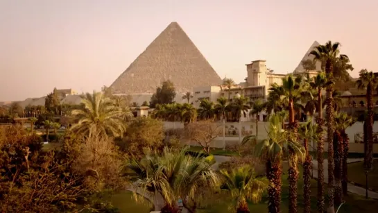 Secrets Unlocked : Season 1, Episode 12 “Great Pyramid ” (Smithsonian Channel 2020 US)(ENG/SUB ENG)