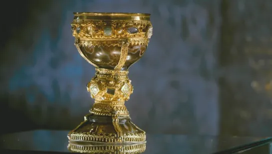 Secrets Unlocked : Season 1, Episode 10 “The Holy Grail ” (Smithsonian Channel 2020 US)(ENG/SUB ENG)