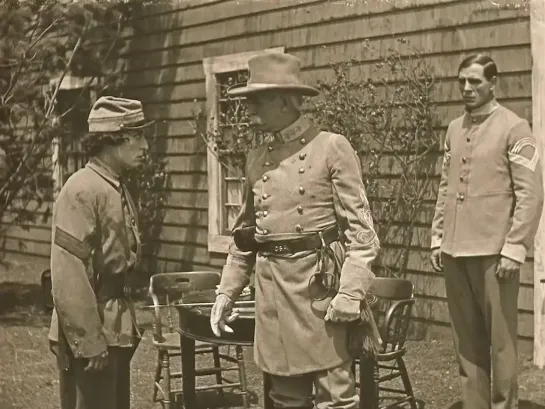 The General (1926 US) (Silent film)