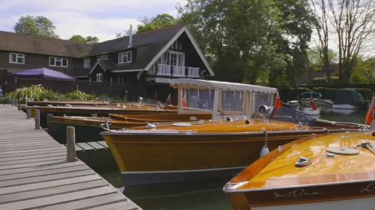 The Thames: Britain's Great River with Tony Robinson: Season 1, Episode 2 (Channel 5 2019 UK) (ENG/SUB ENG)