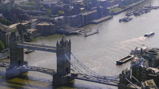 The Thames: Britain's Great River with Tony Robinson: Season 1, Episode 1 (Channel 5 2019 UK) (ENG/SUB ENG)