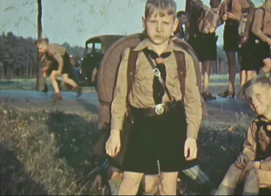 Lost Home Movies of Nazi Germany Season 1, Episode 1 “Hubris” (BBC Four 2019 UK) (ENG/SUB ENG)