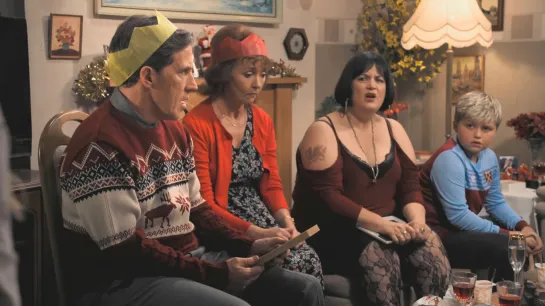 Gavin and Stacey:  “Christmas Special 2019 " (BBC One 2019 UK) (ENG)