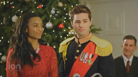 A Christmas Princess  (ION TV 2019 US) (ENG)