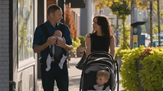 Workin Moms : Season 3, Episode 13 "What's it Gonna Be " (СBC 2019 CA) (ENG)