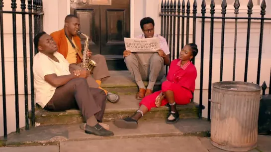 Timewasters : Season 2, Episode 3 “Crazy In Love” (itv Two 2019 UK) (ENG)