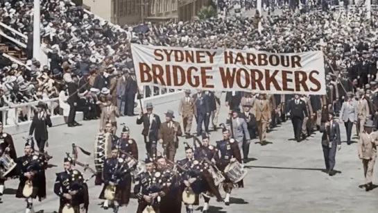 Australia in Colour: Season 1, Episode 2 “Shifting Allegiances”  (SBS 2019 AU)(ENG)