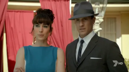 Ms Fisher's Modern Murder Mysteries: Season 1, Episode 4 (Seven TV 2019 AU)(ENG)