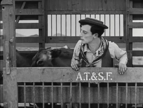 Go West (1925 US) (Silent film)