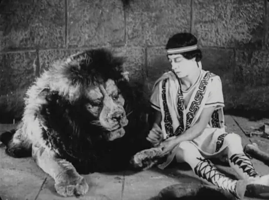 Three Ages (1923 US) (Silent film)