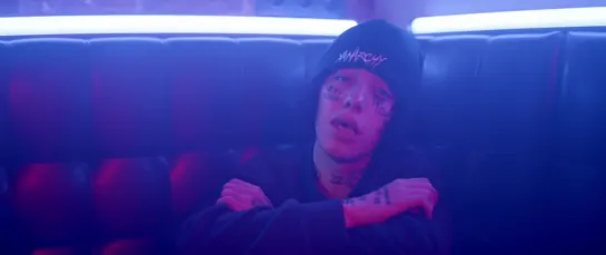 Lil Xan — Midnight In Prague [Новая Школа]