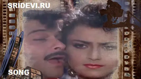 Песня Ladki Hai Kya Re Baba из фильма Дорогая/Laadla (hindi, 1994).