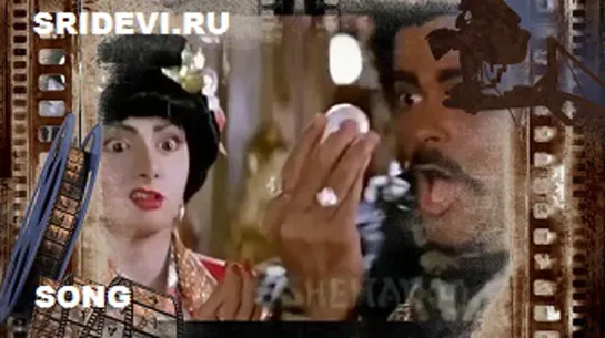 Песня Chai Mein Cheeni из фильма Сдержать клятву/Roop Ki Rani Choron Ka Raja (hindi, 1993)