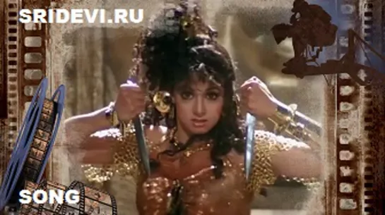 Песня Dushman Dil Ka Jo Hai Mere из фильма Сдержать клятву/Roop Ki Rani Choron Ka Raja (hindi, 1993)