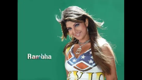 Rambha Super Hit Songs  Video Songs Jukebox