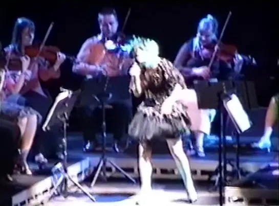 Björk - I've Seen It All - live in Moscow (2003) aud.rec.