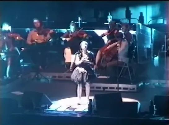 Björk - An Echo A Stain - live in Moscow (2003) aud.rec.