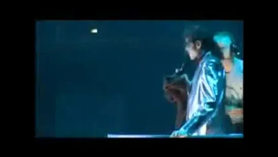 Michael Jackson - This is it(clip)