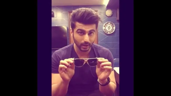 Arjun Kapoor (@arjunkapoor)