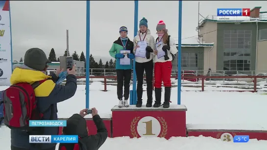 Завершились Чемпионат и Первенство Карелии по лыжным гонкам 2019 Петрозаводск