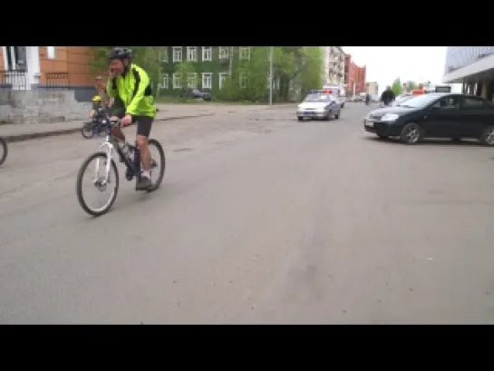 VELODAY.OPEN Велопробег