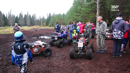 Лучшие в мотокроссе Карелии 2018 Петрозаводск