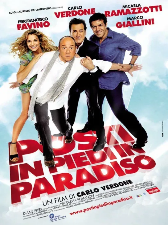 Posti in piedi in paradiso (2012) 720p.