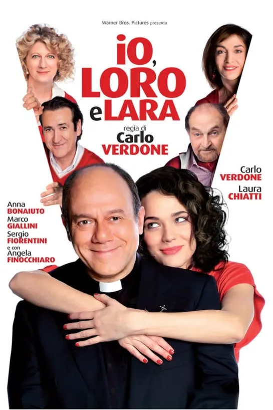 Io, loro e Lara (2010) 720p.