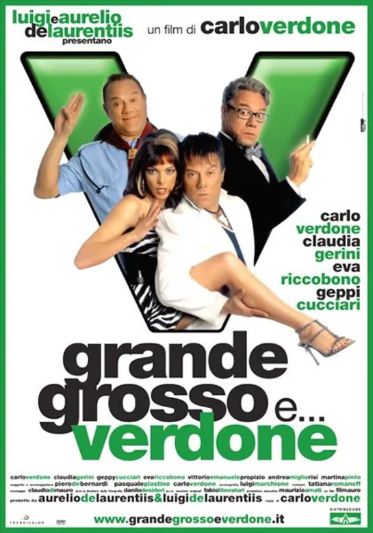 Grande, grosso e... Verdone (2008)