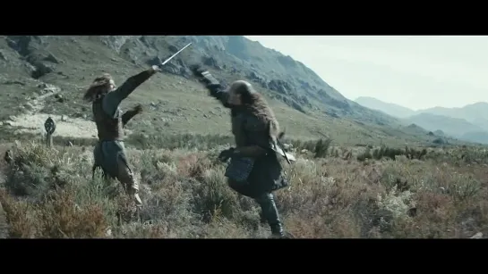 Викинги / Northmen - A Viking Saga (23.10.2014) трейлер